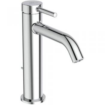 Mitigeur lavabo BD761AA DN 15 BlueStart métal garniture de vidange Ideal Standard Nuovo H120