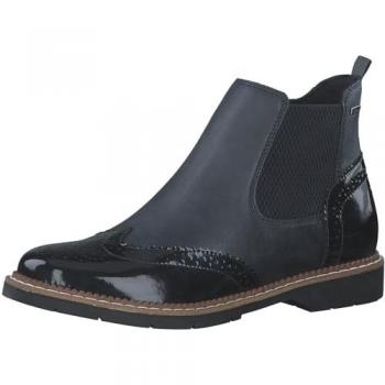 Stiefeletten s.Oliver 5-25444-43 Dunkelblau