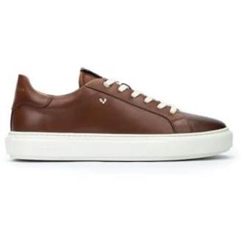 Martinelli Men's Leather Lace-Up Trainers