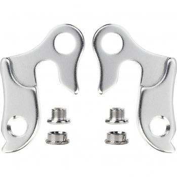 2Pcs Bicycle Rear Derailleur Hanger for MTB