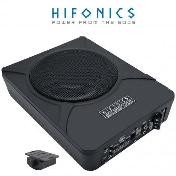 Hifonics VRX1000A - 25cm Untersitz Subwoofer