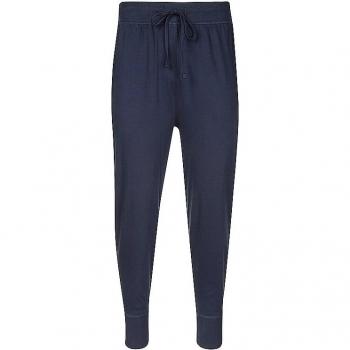 Polo Ralph Lauren Pantalón Jogger XL Marino – Ideal para Dormir y Relajarse, Tejido 100% Algodón