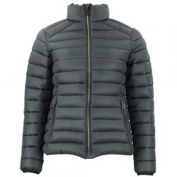 Peak Mountain Fine Chaqueta Sin Capucha de Plumón