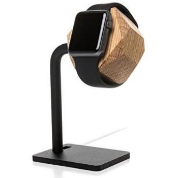 Woodcessories - Socle Écologique pour Montres Apple