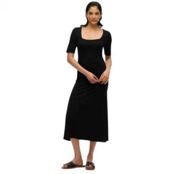 Falda Midi de Punto para Mujer - Estilo Superdry