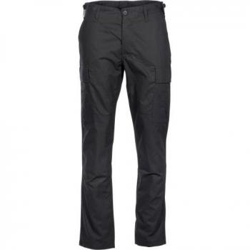Mil-Tec US BDU Slim Fit Feldhose schwarz 3XL Baumwolle