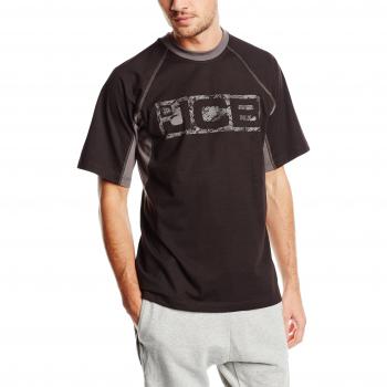 JCB Trentham Shirt - Black, Large Extra
