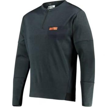 Leatt MTB Trail 4.0 Maglia da bicicletta Nero XL