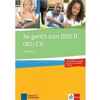 So geht's zum dsd ll, libro de ejercicios (Tapa blanda).