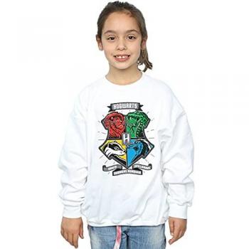 Suéter Hogwarts para niña Harry Potter