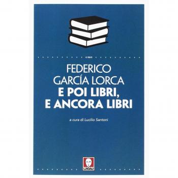 E poi libri, e ancora libri