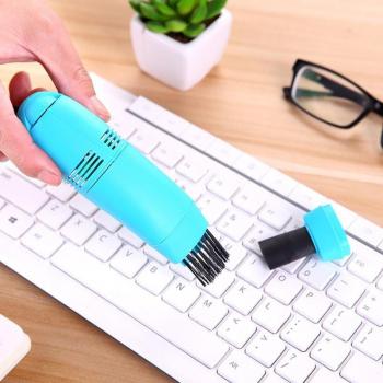 Cepillo de Limpieza USB para Teclado
