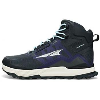 Botas Altra Lone Peak Mid All Weather 2 azul marino gris mujer - 38