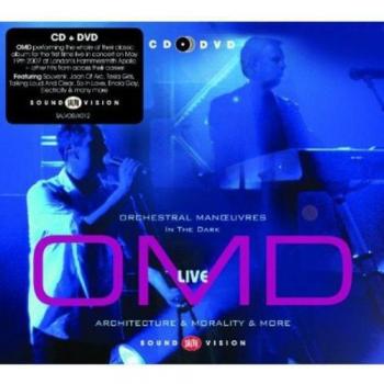 Union Square Music Omd - Architecture & Morality & More [CD+DVD]