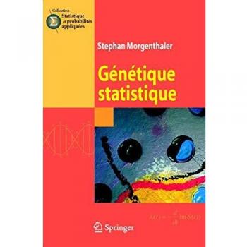 Génétique Statistique (Statistique et Probabilités Appliquées) (French Edition)