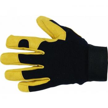 Gants de précision Solidur T8 Renfort Paume Foam Flexibilité Grande