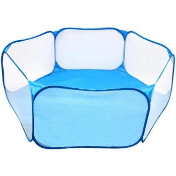 Children's Portable Folding Ocean Ball Pool with Carry Tote