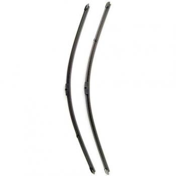 Spazzole tergicristallo Valeo Silencio 650mm (X2) Flat OE 574381