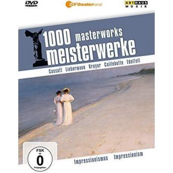 Impressionism. 1000 Masterworks