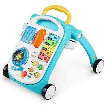 Baby Einstein 4-in-1 Activity Walker and Table
