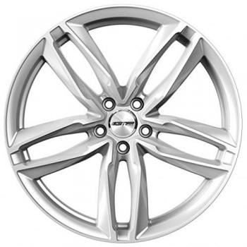 GMP ATOM 8x18 5x112 ET25 Silberfelge