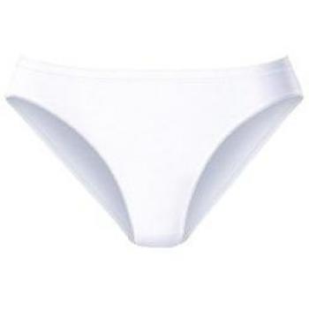 PETITE FLEUR Damen Slip, weiß, Gr. 56