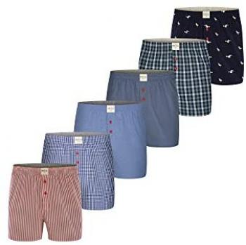 Phil & Co. Boxer Sets (6-St)