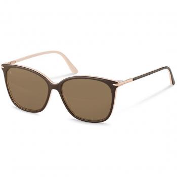 Rodenstock R3340 A Women’s Sunglasses Brown Size 59
