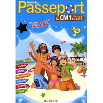 Passeport du CM1 au CM2