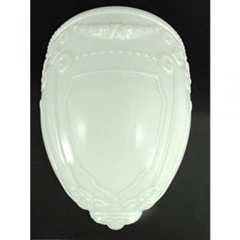 Pantalla luminosa blanco GH-10, modelo 26 × 20 cm
