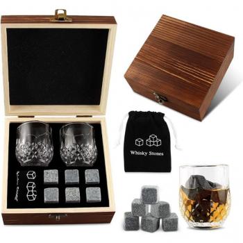 Whiskey Wine Accessory Kit