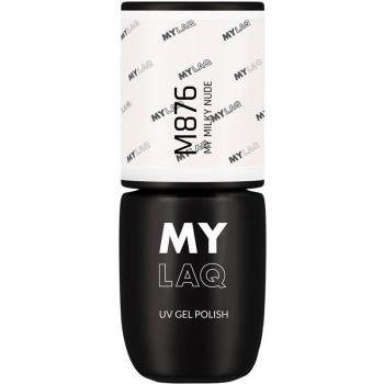 Polish en Gel UV Milky Nude 5 ml