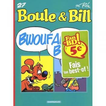 Jean Roba Boule Et Bill, Tome 27 : Bwoufallo Bill ?