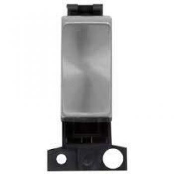 Click Scolmore MiniGrid 10A Ingot Switch Module