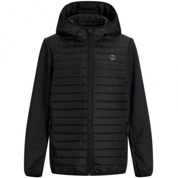 Jack & Jones Giacca Imbottita Multi Black 10 Anni