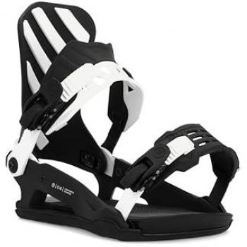 Attacchi da snowboard Ride C8 M Neri