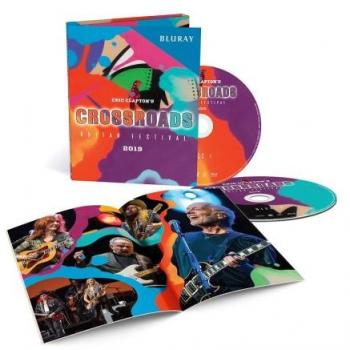 Festival de Guitare Crossroads 2019 [Blu-ray]