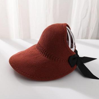 UV Protection Beach Hat for Women