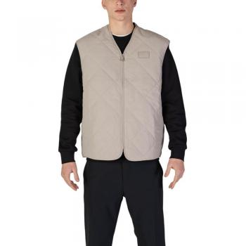 Calvin Klein Jeans Steppweste Sand M