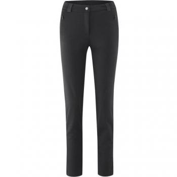 Maier Sports Damen Wanderhose Lapilli - schwarz, Größe 36