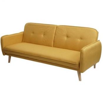 Klappsofa mit Schlaffunktion 185cm