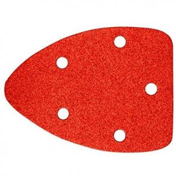 Papier de verre triangulaire complet avec velcro – 59G335 (Paquet 5)