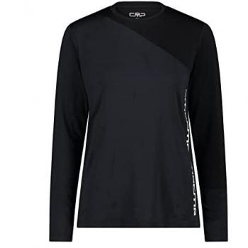 CMP 33N6326 Long Sleeve T-Shirt Antracite M