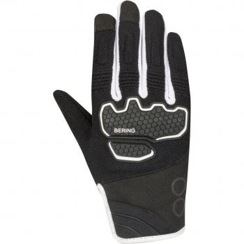 Bering Lady Breeze – Gants Moto Été Noir-Blanc S