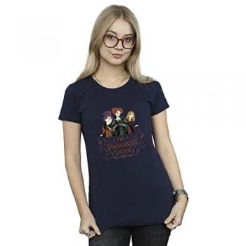 Hocus Pocus Sanderson Sister Blue Women’s Tee