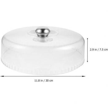 Round Cake Cover