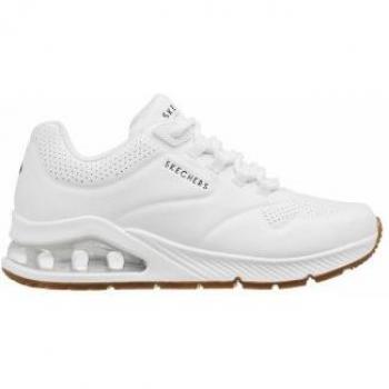 SKECHERS Weiße Lauf- Und Trainingsschuhe Und Mädchen für Damen - 39