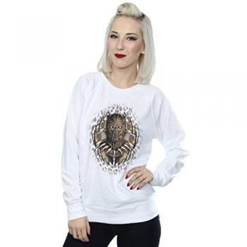 Wakanda Warrior Tee – Black Panther Gold Edition