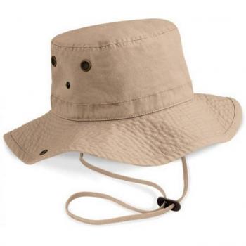 Beechfield Explorer Hat Pebble One Size
