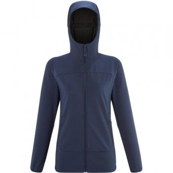 Shield Hoodie W Mujer Millet